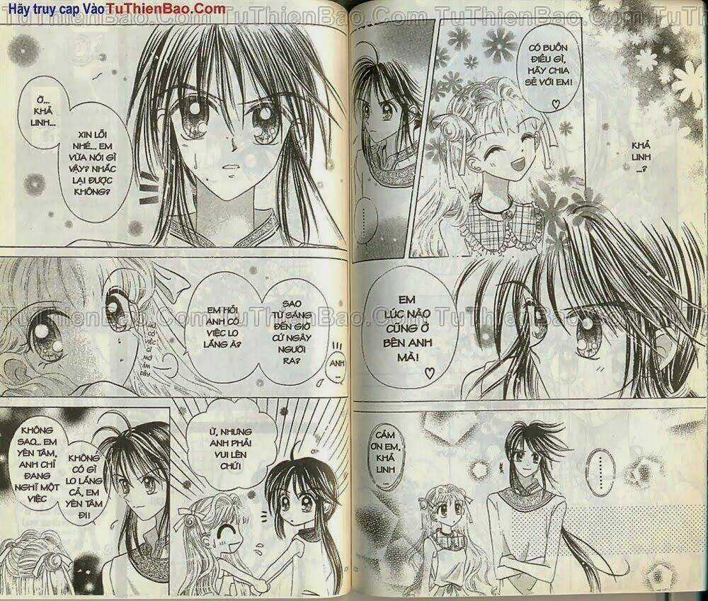 Công Chúa Búp Bê Chapter 1 trang 59