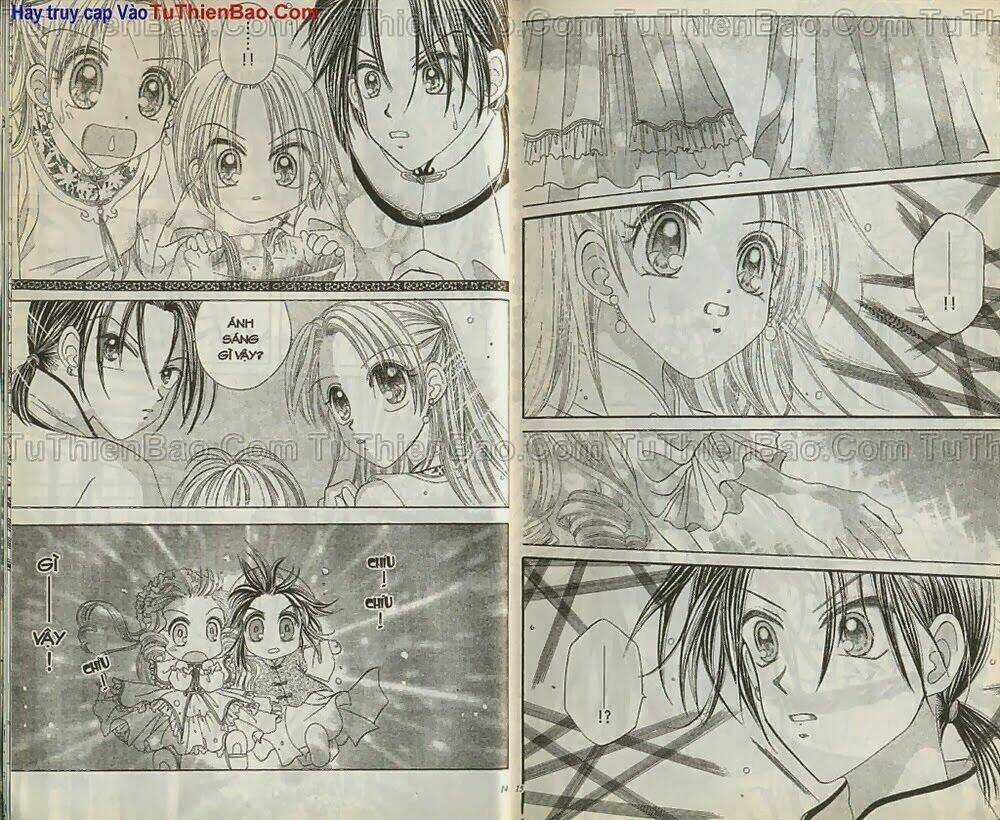 Công Chúa Búp Bê Chapter 1 trang 6