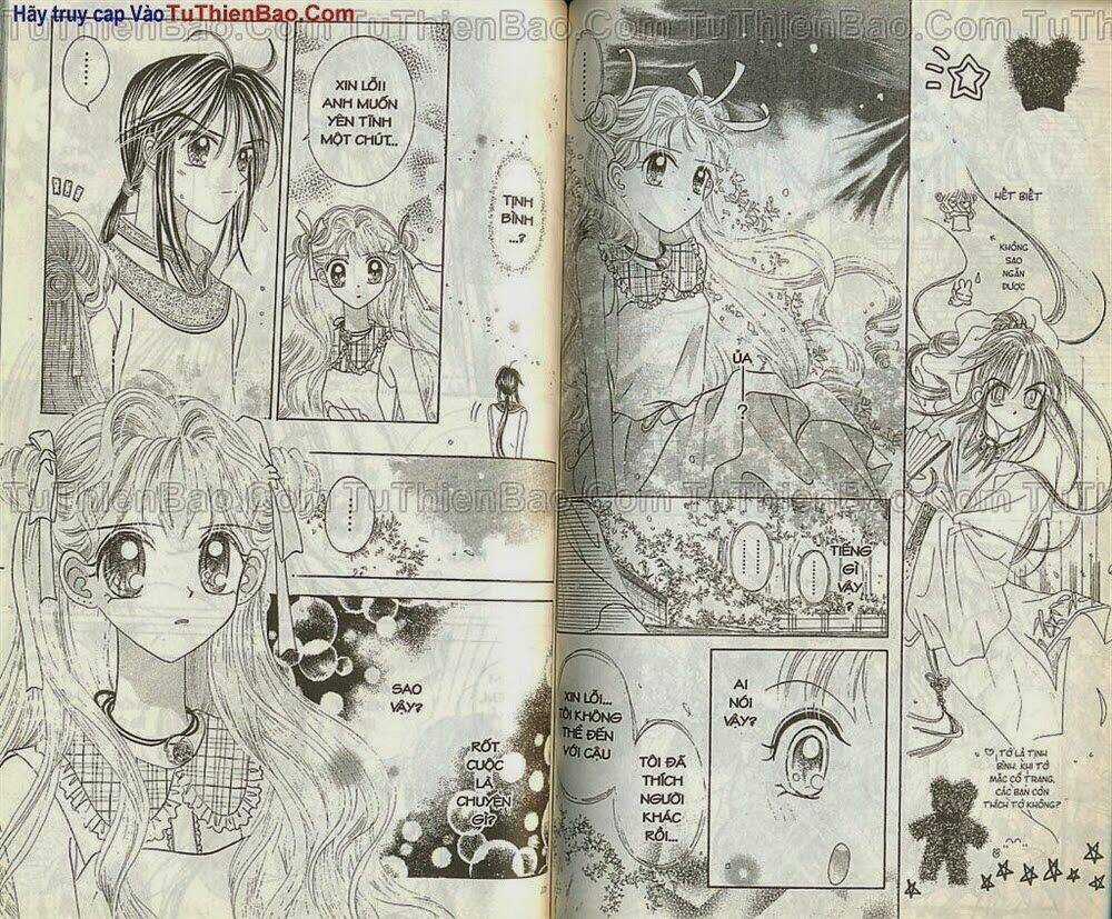 Công Chúa Búp Bê Chapter 1 trang 60