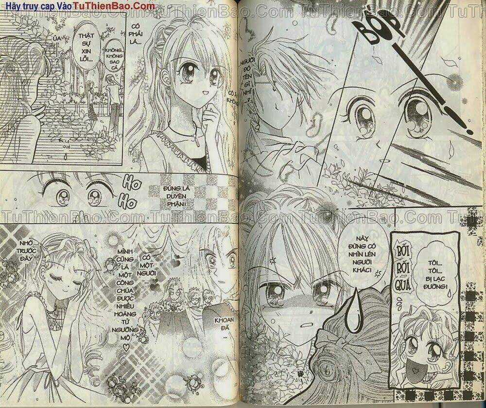 Công Chúa Búp Bê Chapter 1 trang 61