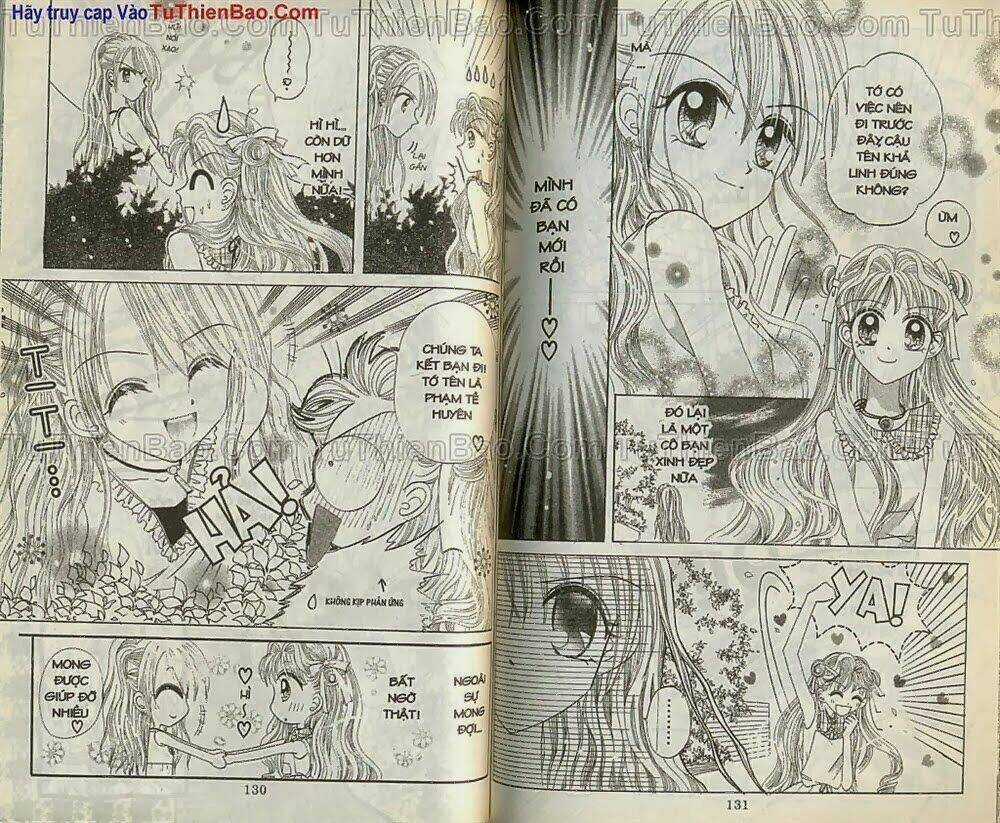 Công Chúa Búp Bê Chapter 1 trang 62