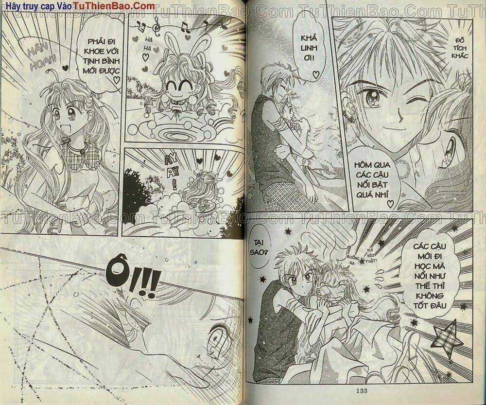 Công Chúa Búp Bê Chapter 1 trang 63