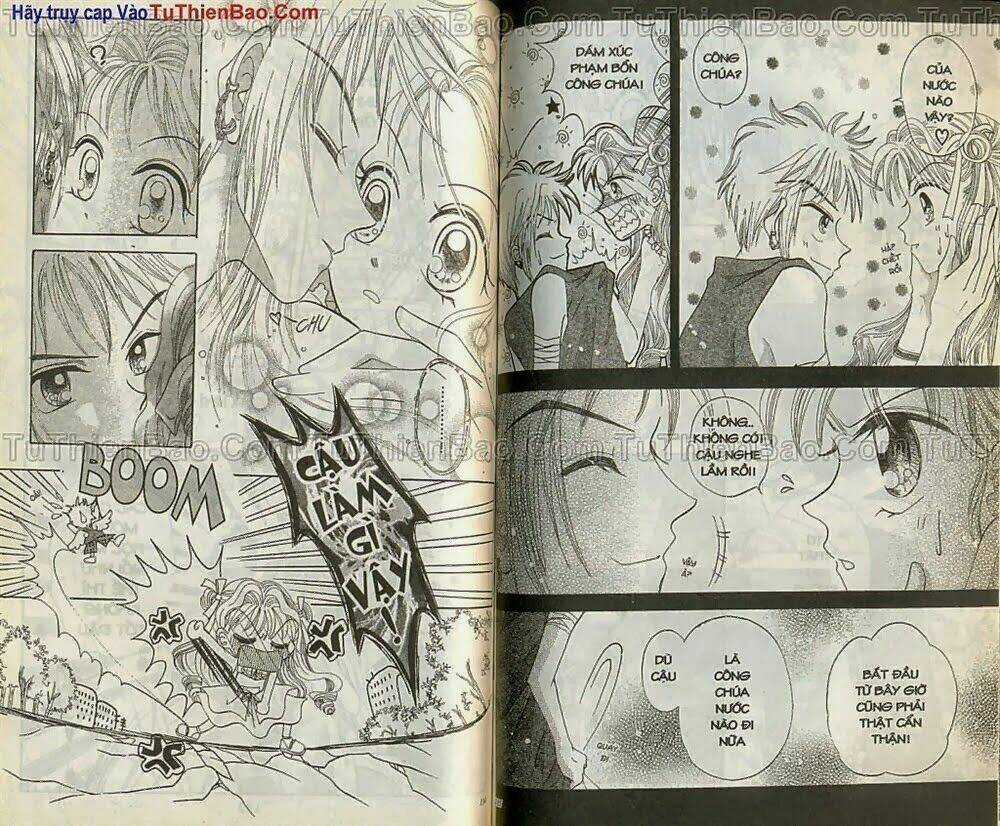 Công Chúa Búp Bê Chapter 1 trang 64