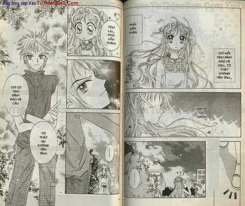 Công Chúa Búp Bê Chapter 1 trang 65