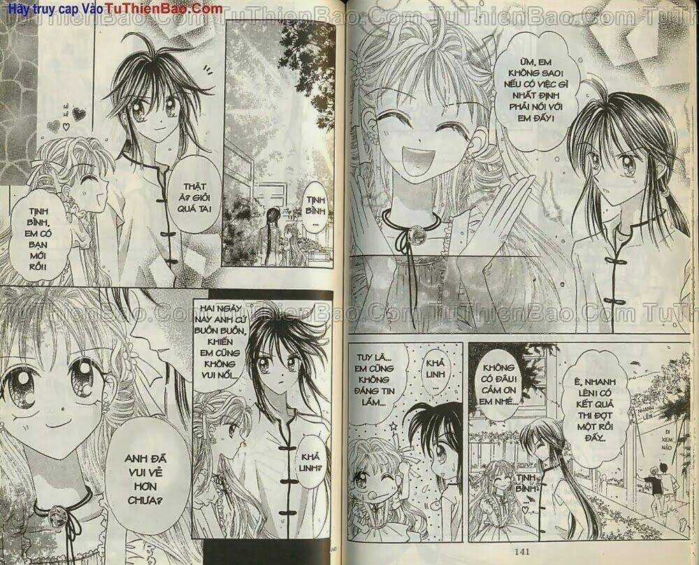 Công Chúa Búp Bê Chapter 1 trang 66