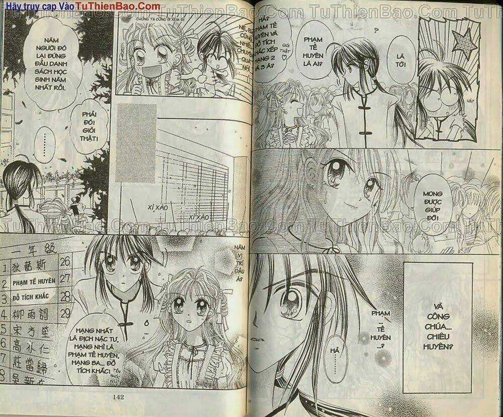 Công Chúa Búp Bê Chapter 1 trang 67