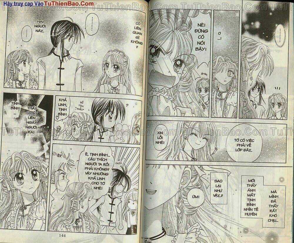 Công Chúa Búp Bê Chapter 1 trang 68