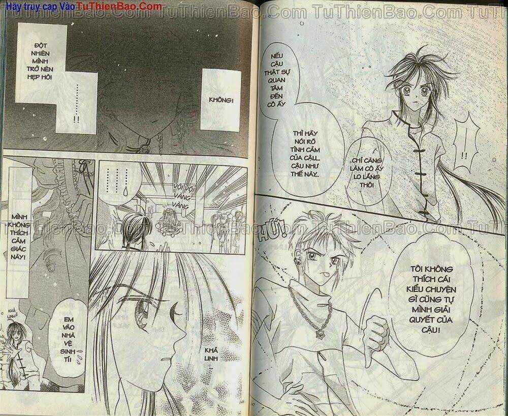 Công Chúa Búp Bê Chapter 1 trang 69