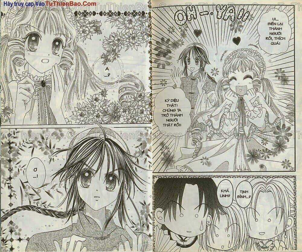 Công Chúa Búp Bê Chapter 1 trang 7