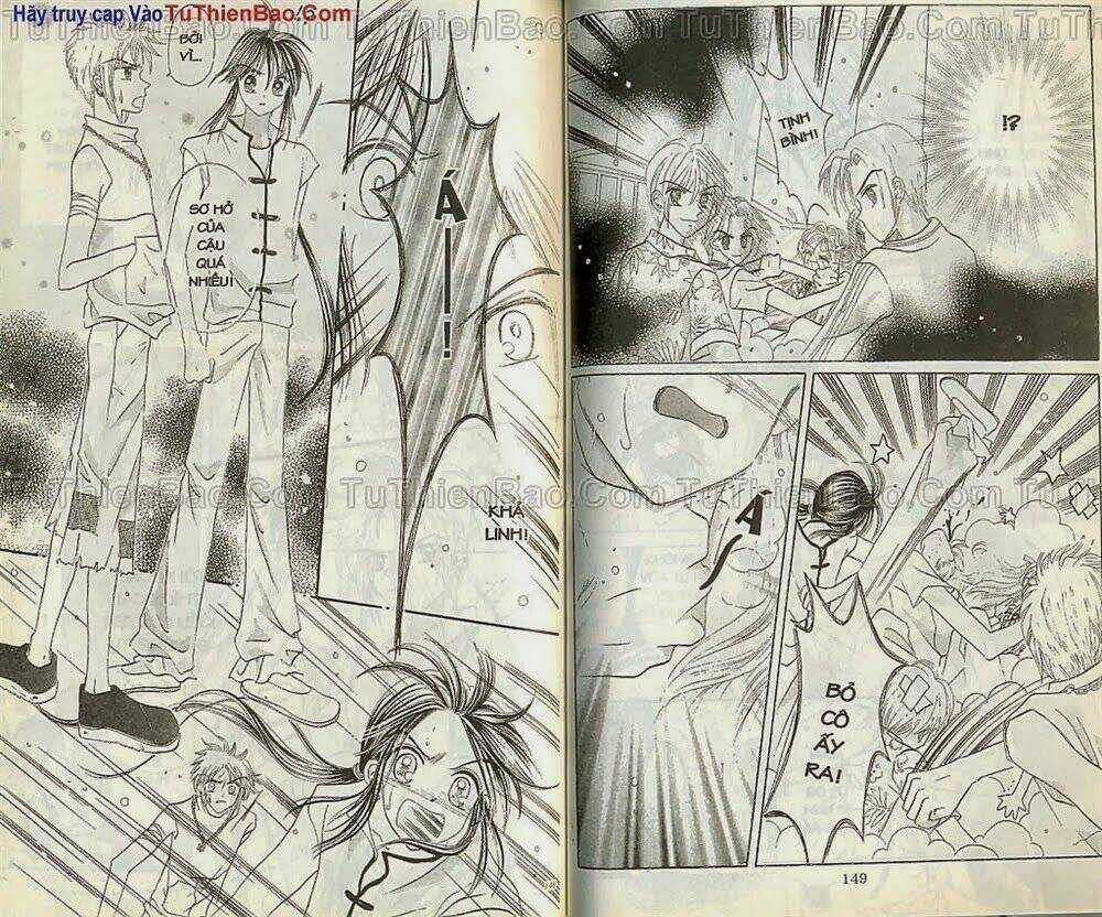 Công Chúa Búp Bê Chapter 1 trang 70