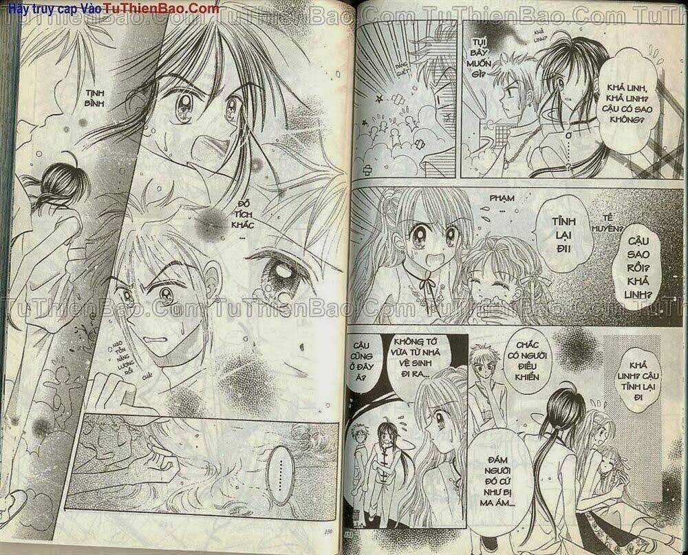 Công Chúa Búp Bê Chapter 1 trang 71