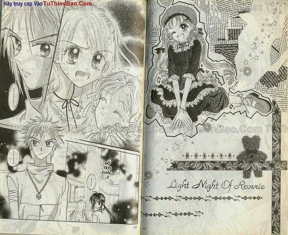 Công Chúa Búp Bê Chapter 1 trang 72