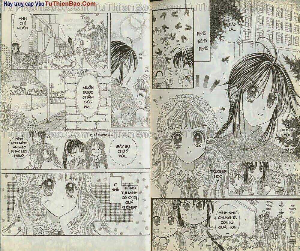 Công Chúa Búp Bê Chapter 1 trang 9