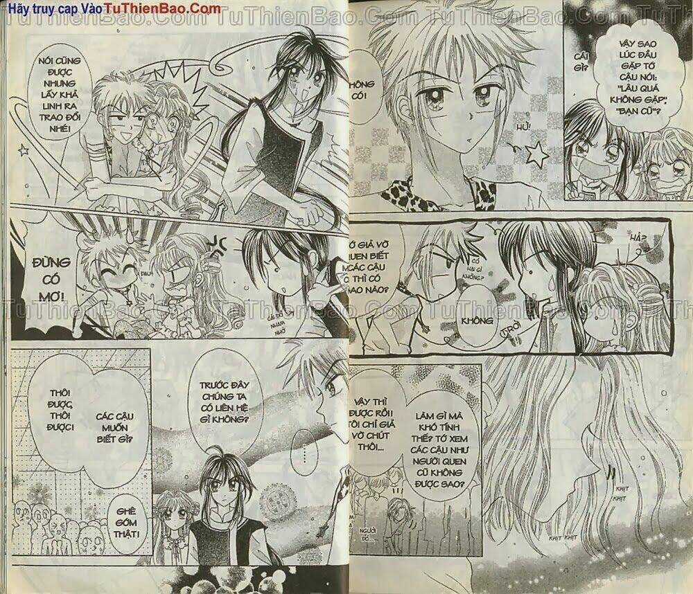 Công Chúa Búp Bê Chapter 2 trang 12