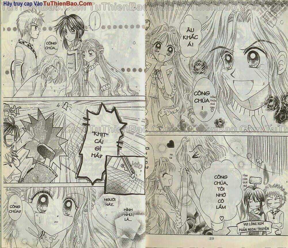 Công Chúa Búp Bê Chapter 2 trang 13