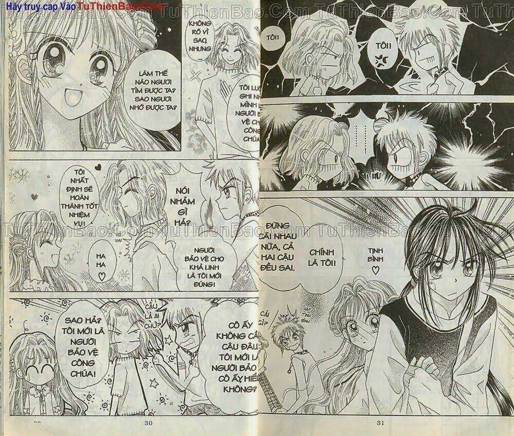 Công Chúa Búp Bê Chapter 2 trang 14