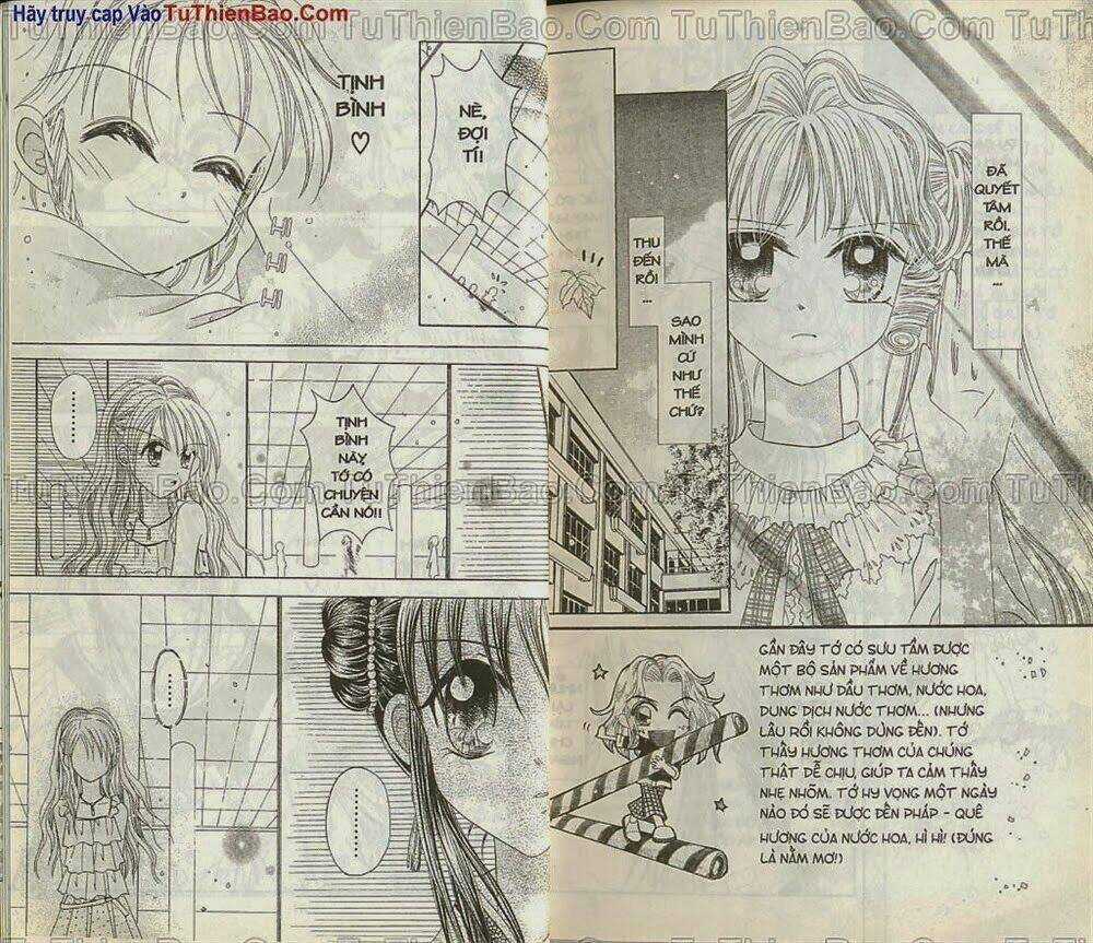 Công Chúa Búp Bê Chapter 2 trang 15