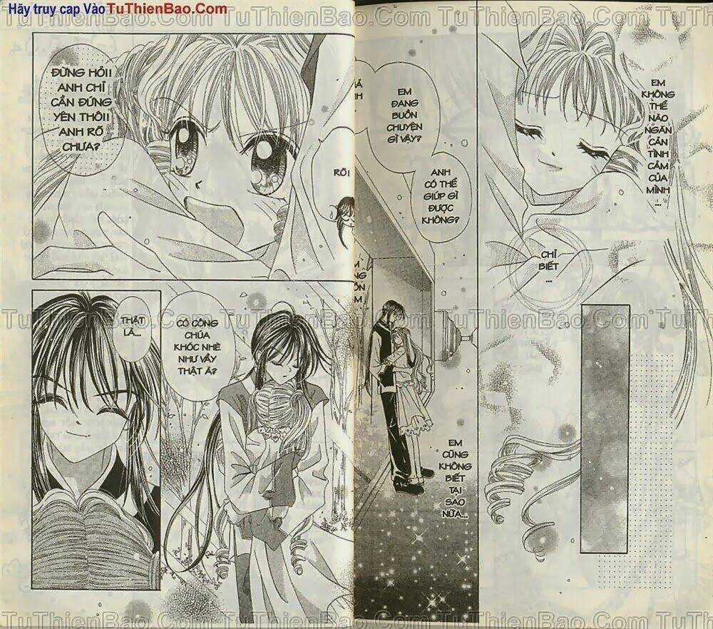 Công Chúa Búp Bê Chapter 2 trang 18