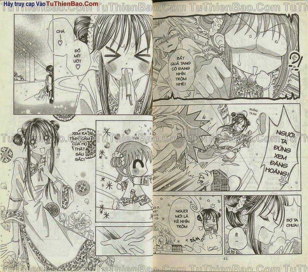 Công Chúa Búp Bê Chapter 2 trang 19