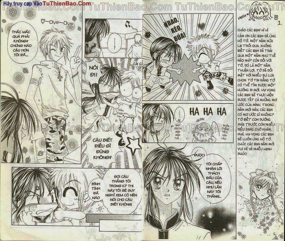 Công Chúa Búp Bê Chapter 2 trang 2