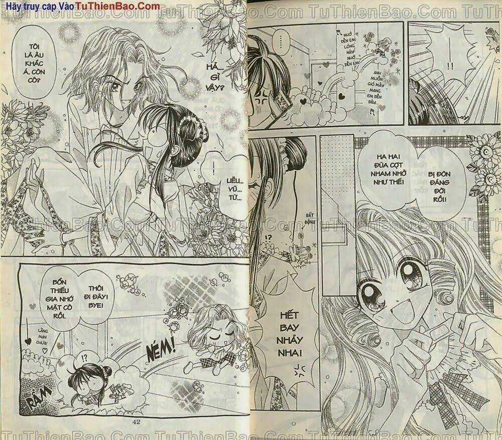 Công Chúa Búp Bê Chapter 2 trang 20