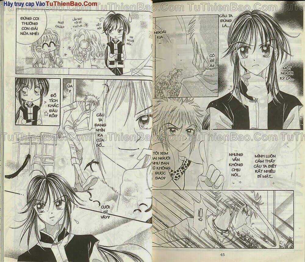 Công Chúa Búp Bê Chapter 2 trang 21