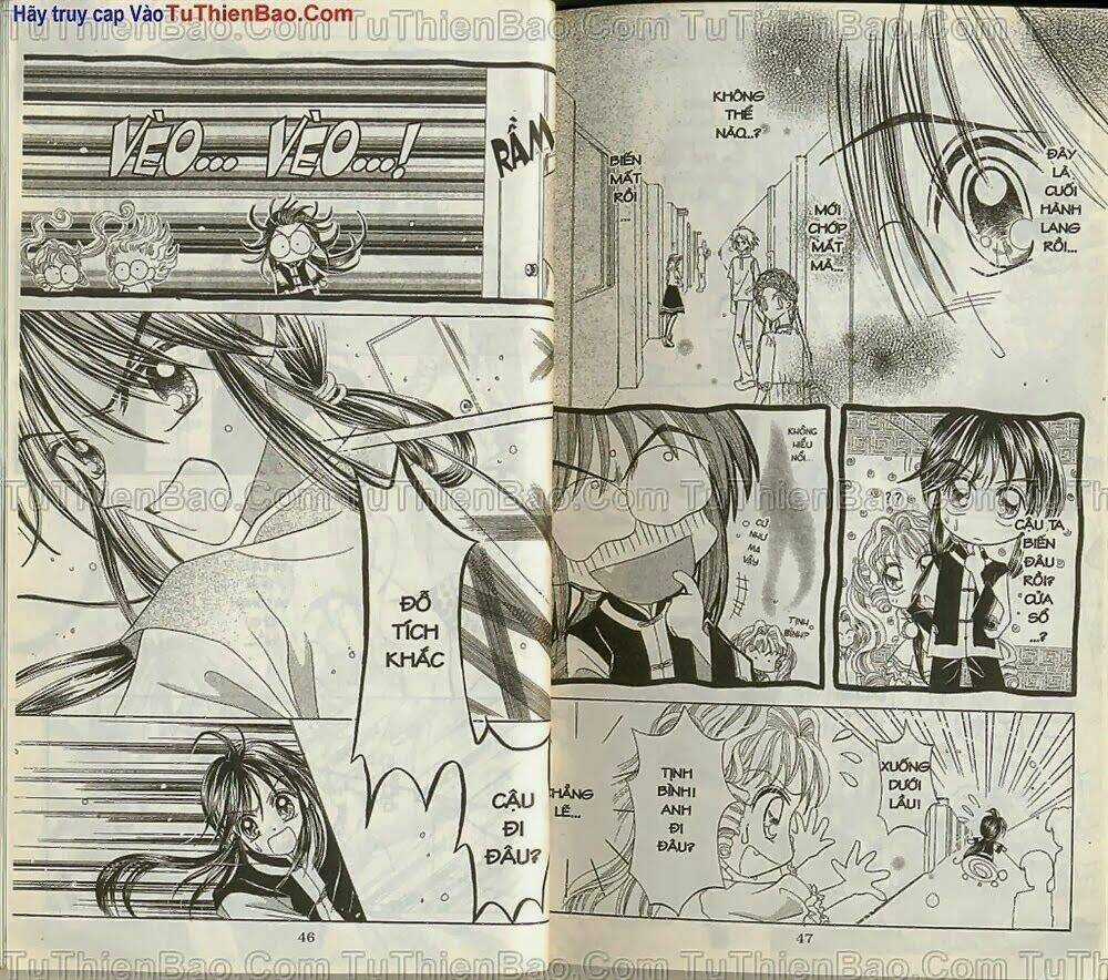 Công Chúa Búp Bê Chapter 2 trang 22