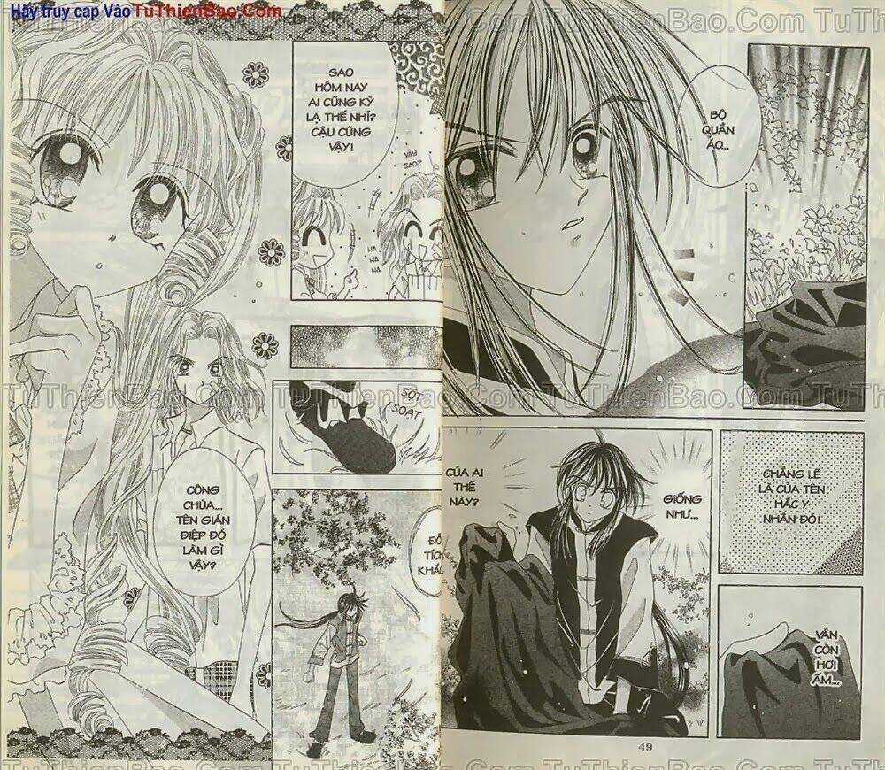 Công Chúa Búp Bê Chapter 2 trang 23