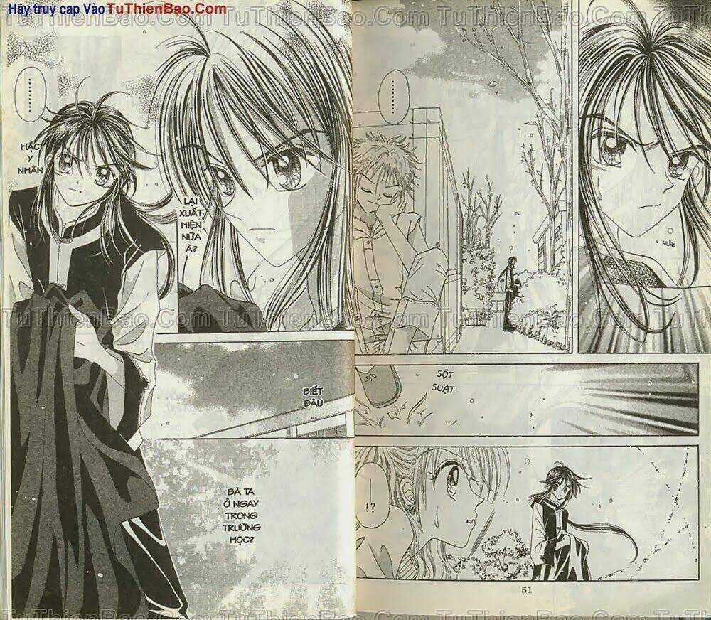 Công Chúa Búp Bê Chapter 2 trang 24