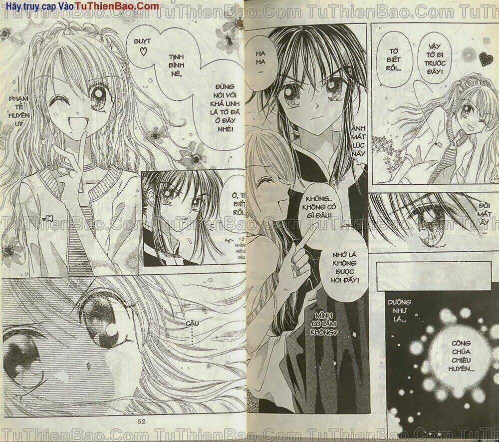 Công Chúa Búp Bê Chapter 2 trang 25