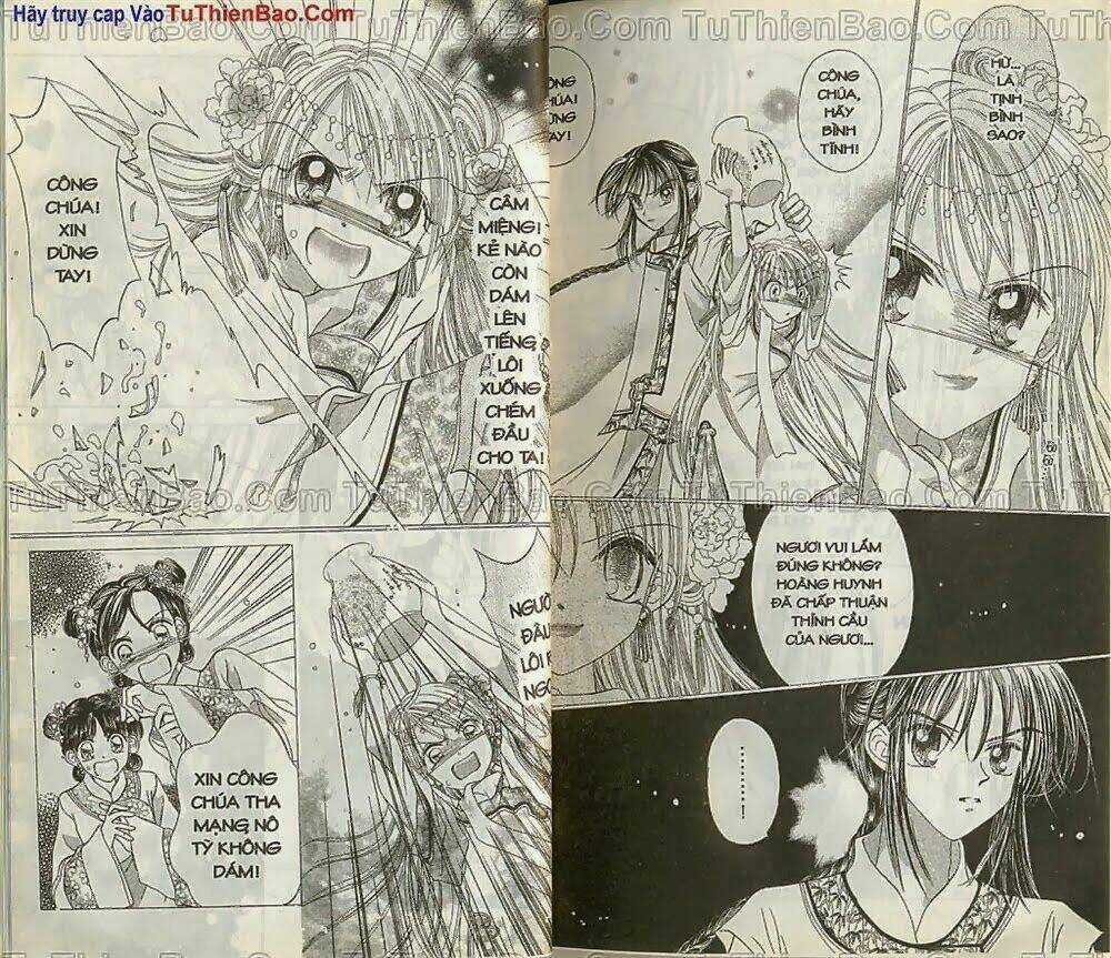 Công Chúa Búp Bê Chapter 2 trang 26