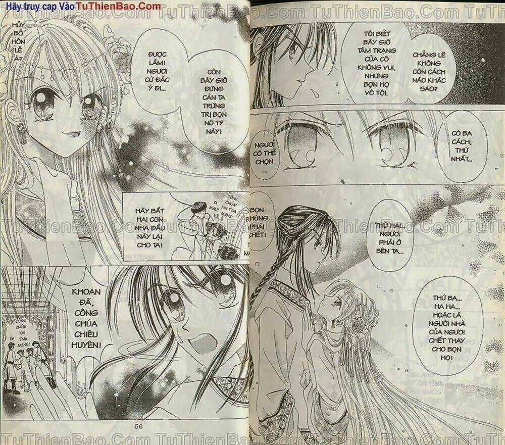 Công Chúa Búp Bê Chapter 2 trang 27