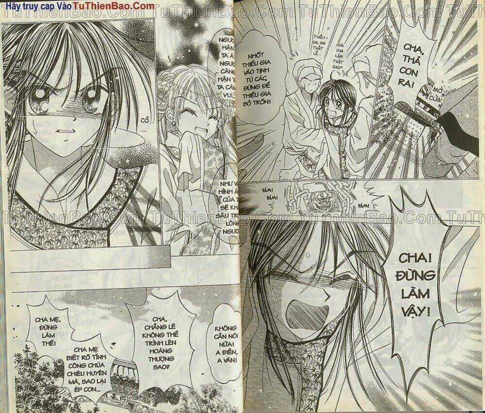 Công Chúa Búp Bê Chapter 2 trang 28