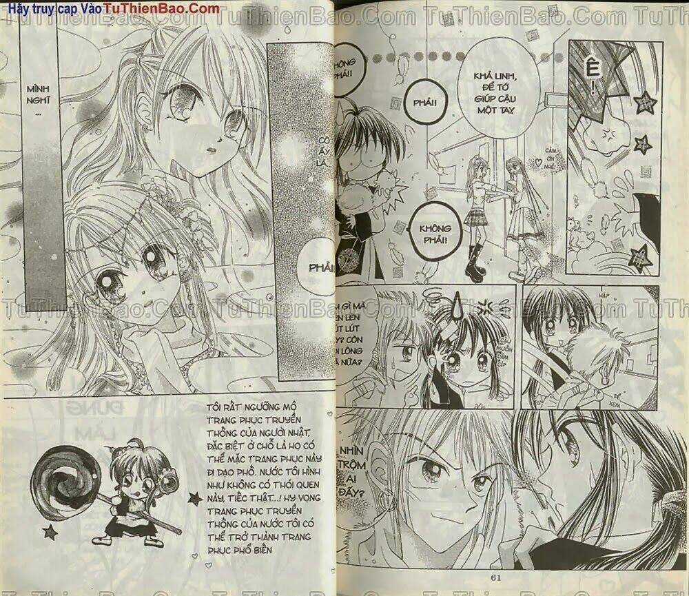 Công Chúa Búp Bê Chapter 2 trang 29