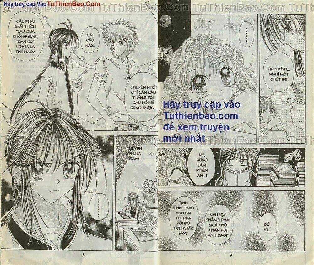 Công Chúa Búp Bê Chapter 2 trang 3