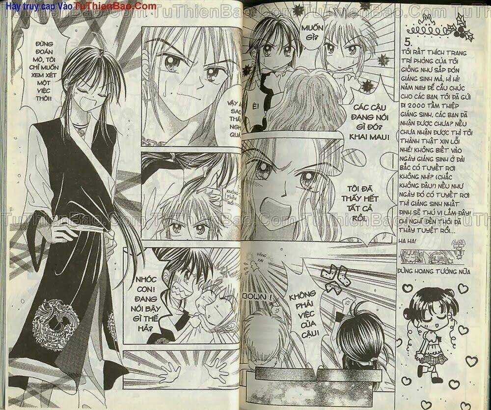 Công Chúa Búp Bê Chapter 2 trang 30