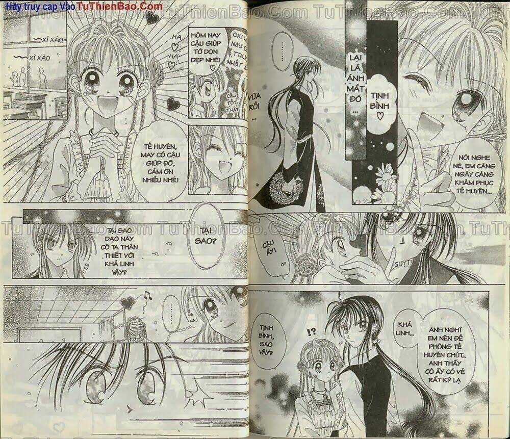 Công Chúa Búp Bê Chapter 2 trang 31