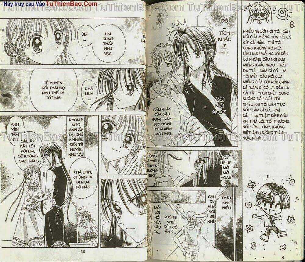 Công Chúa Búp Bê Chapter 2 trang 32