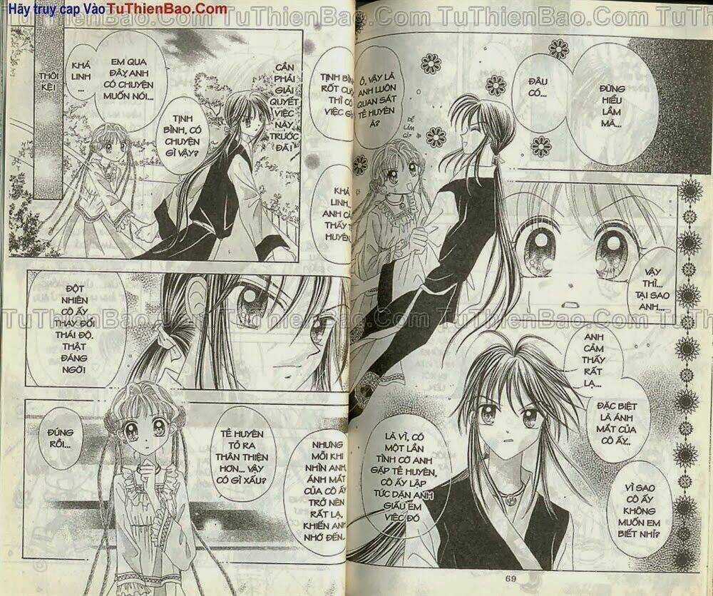 Công Chúa Búp Bê Chapter 2 trang 33