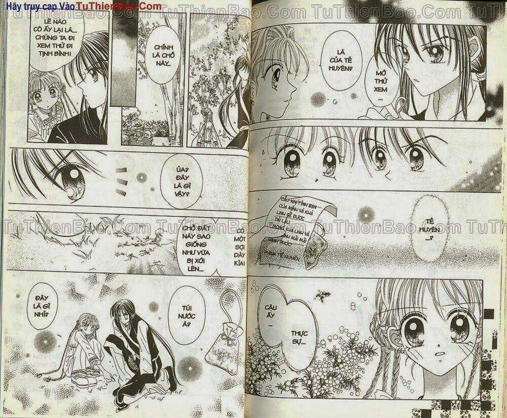 Công Chúa Búp Bê Chapter 2 trang 34