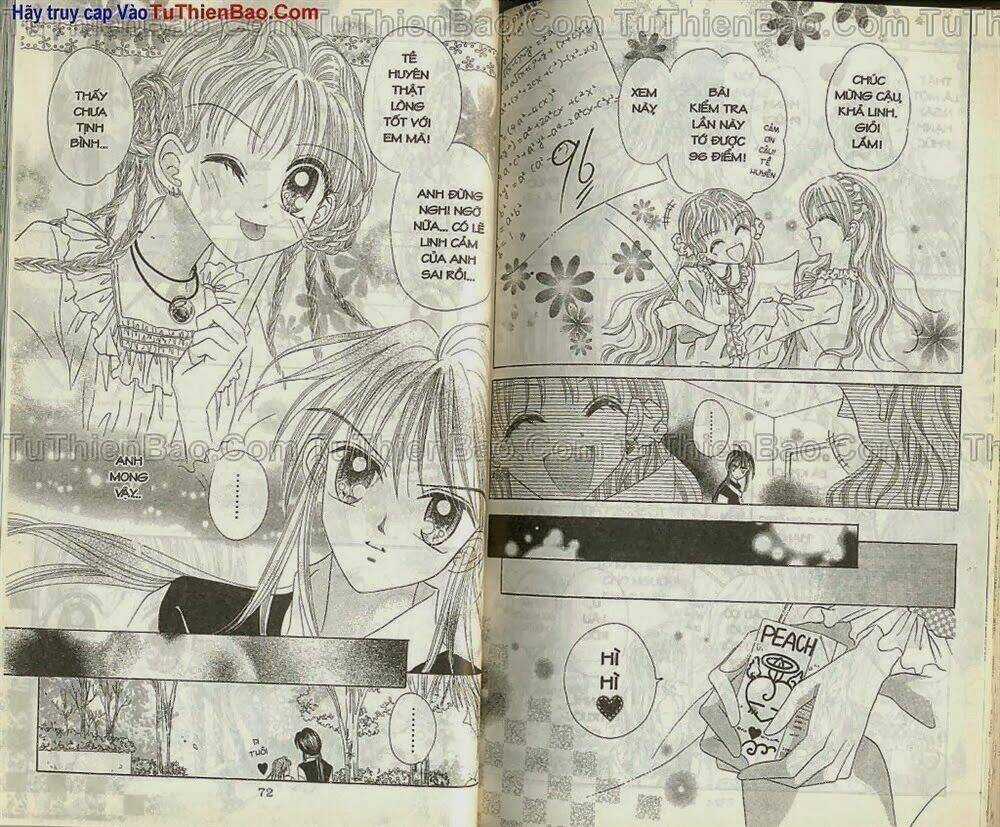 Công Chúa Búp Bê Chapter 2 trang 35