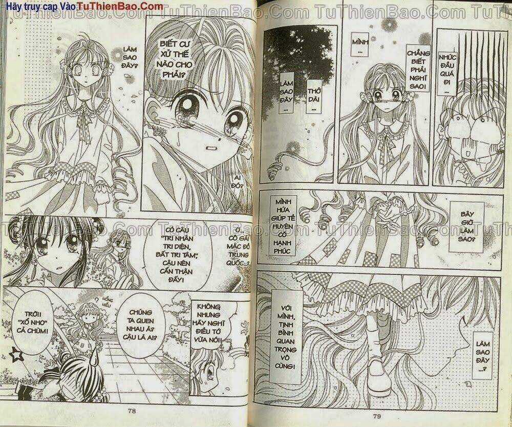 Công Chúa Búp Bê Chapter 2 trang 38