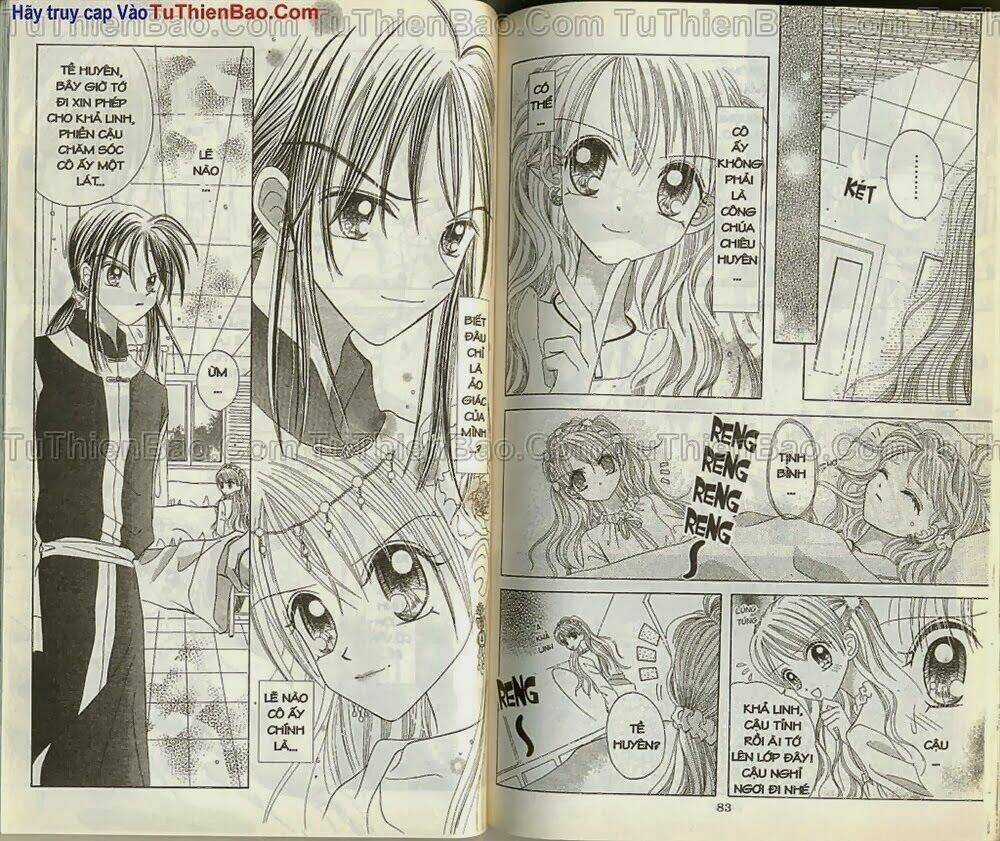 Công Chúa Búp Bê Chapter 2 trang 40