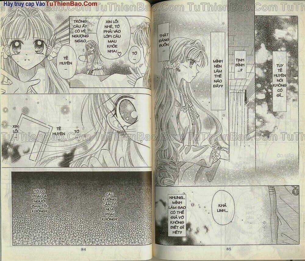 Công Chúa Búp Bê Chapter 2 trang 41