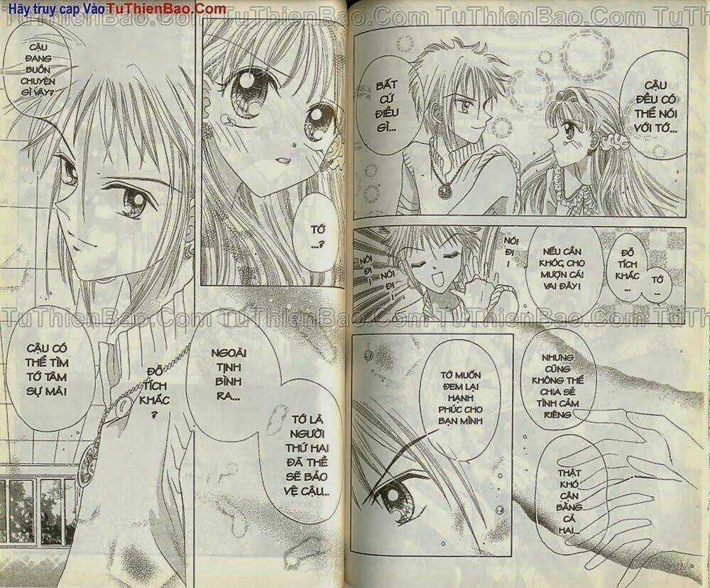 Công Chúa Búp Bê Chapter 2 trang 42