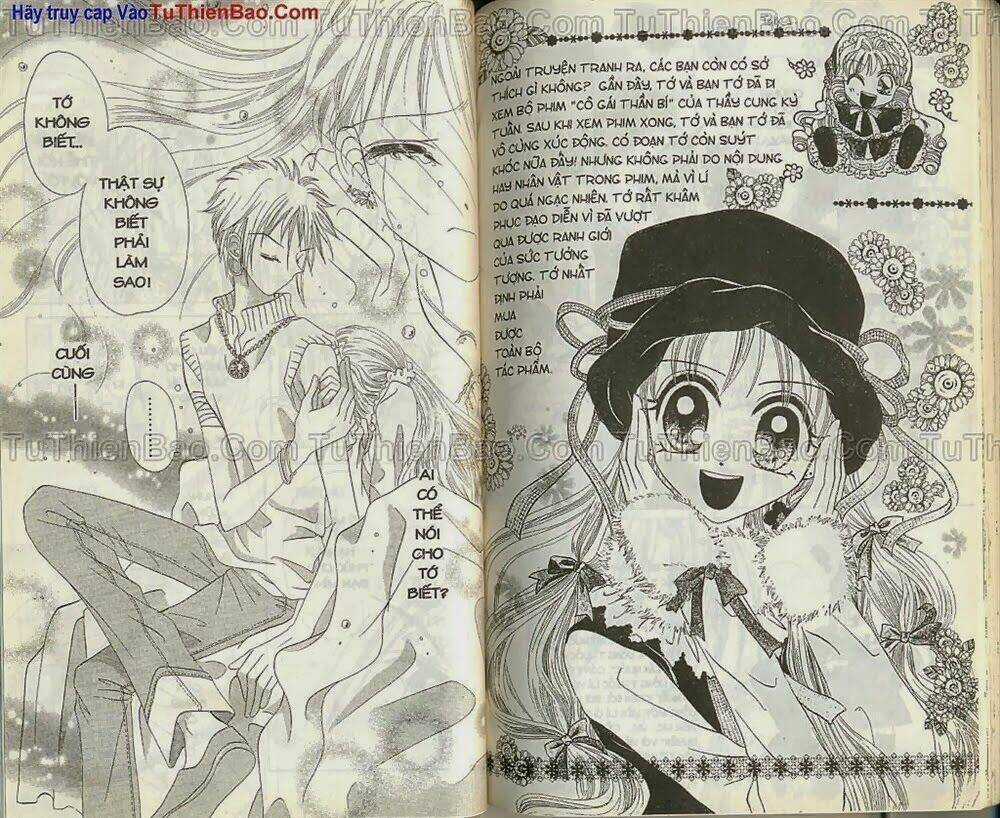 Công Chúa Búp Bê Chapter 2 trang 43