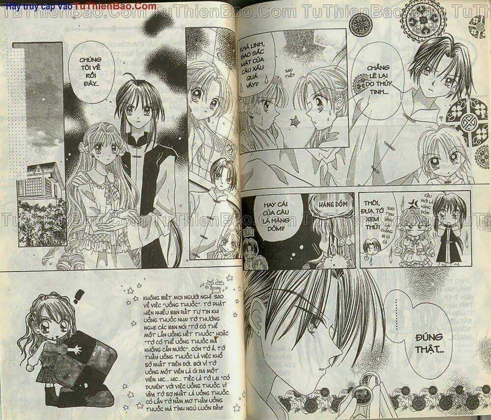 Công Chúa Búp Bê Chapter 2 trang 44