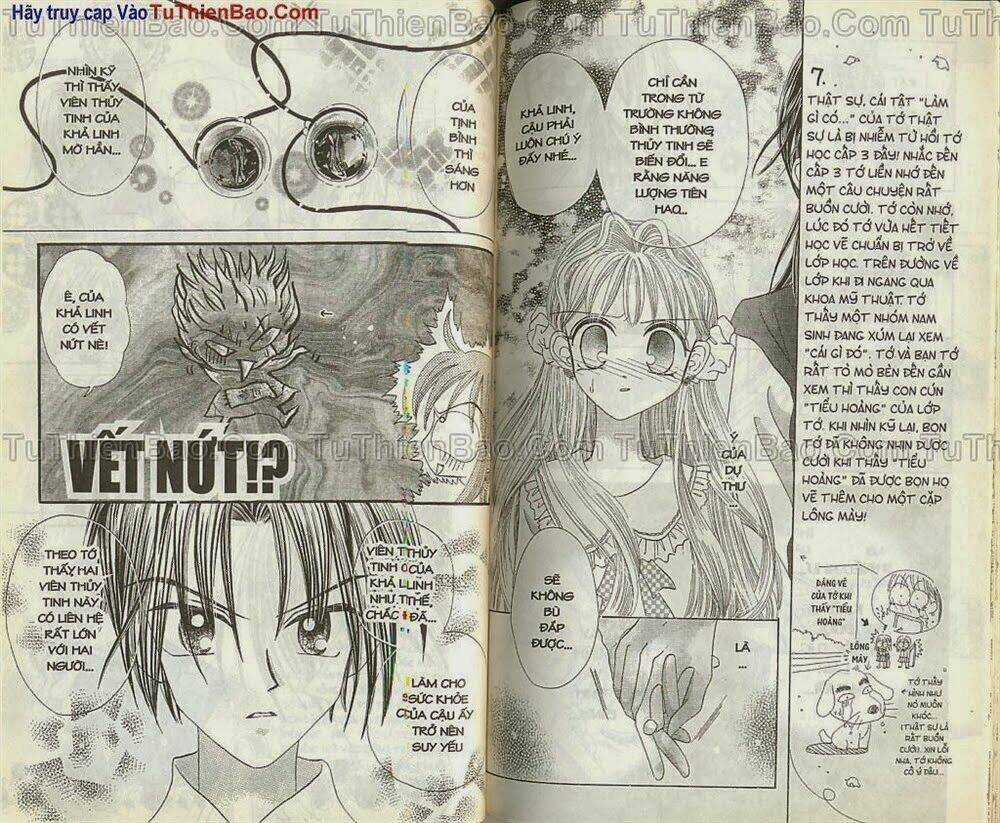 Công Chúa Búp Bê Chapter 2 trang 45