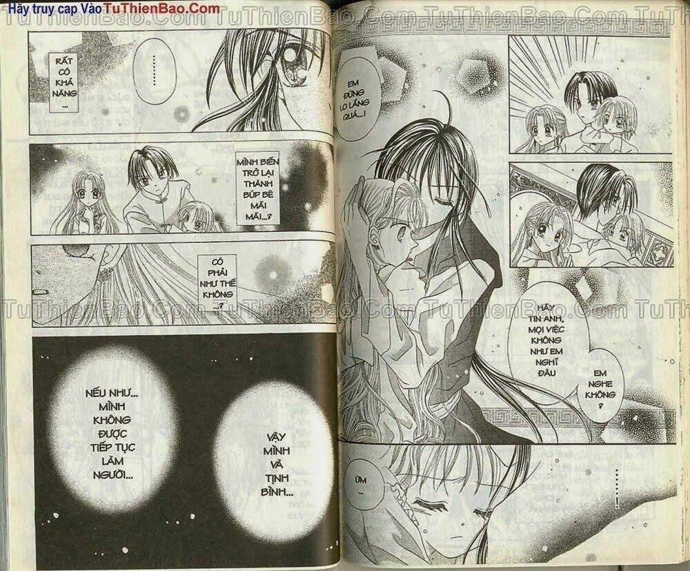 Công Chúa Búp Bê Chapter 2 trang 46