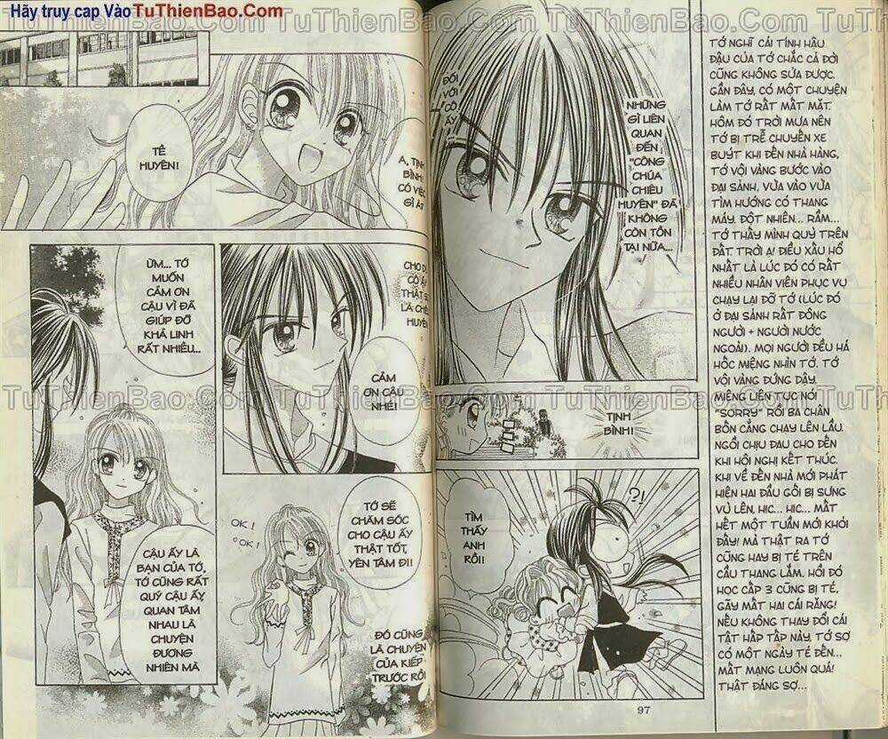 Công Chúa Búp Bê Chapter 2 trang 47